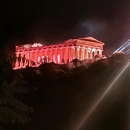 招待所 Minoa Relax 阿格里真托