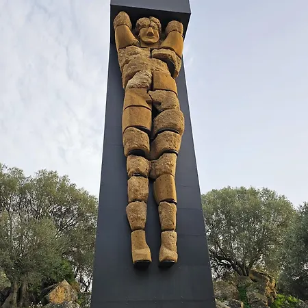 Minoa Relax 招待所 阿格里真托