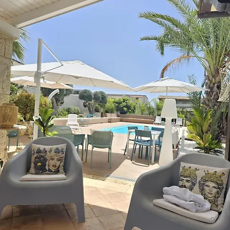 Minoa Relax 招待所