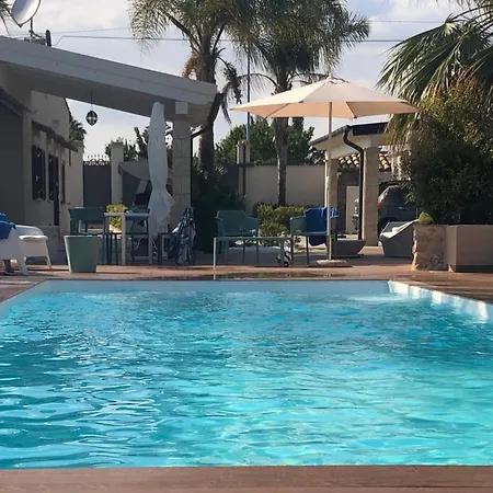 招待所 Minoa Relax 阿格里真托