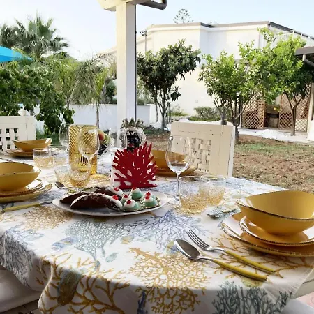 Minoa Relax 招待所 阿格里真托