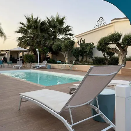 Guest house Minoa Relax