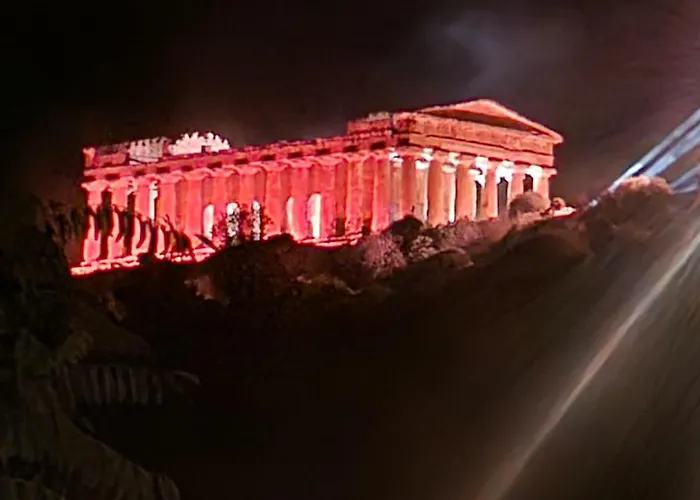 Gæstehus Minoa Relax Agrigento