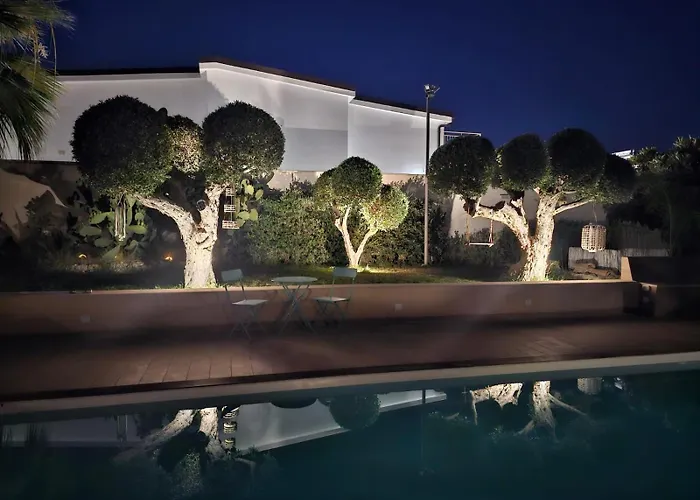 Minoa Relax Gæstehus