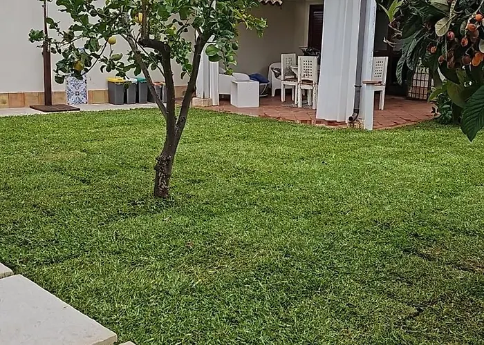 Minoa Relax Gæstehus *