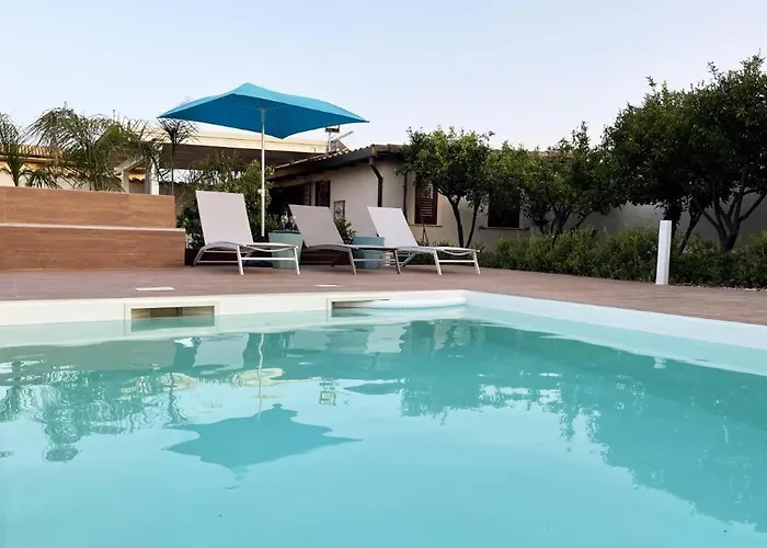 Minoa Relax Gæstehus *